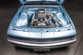 VL Calais Front centre stainless trim mould